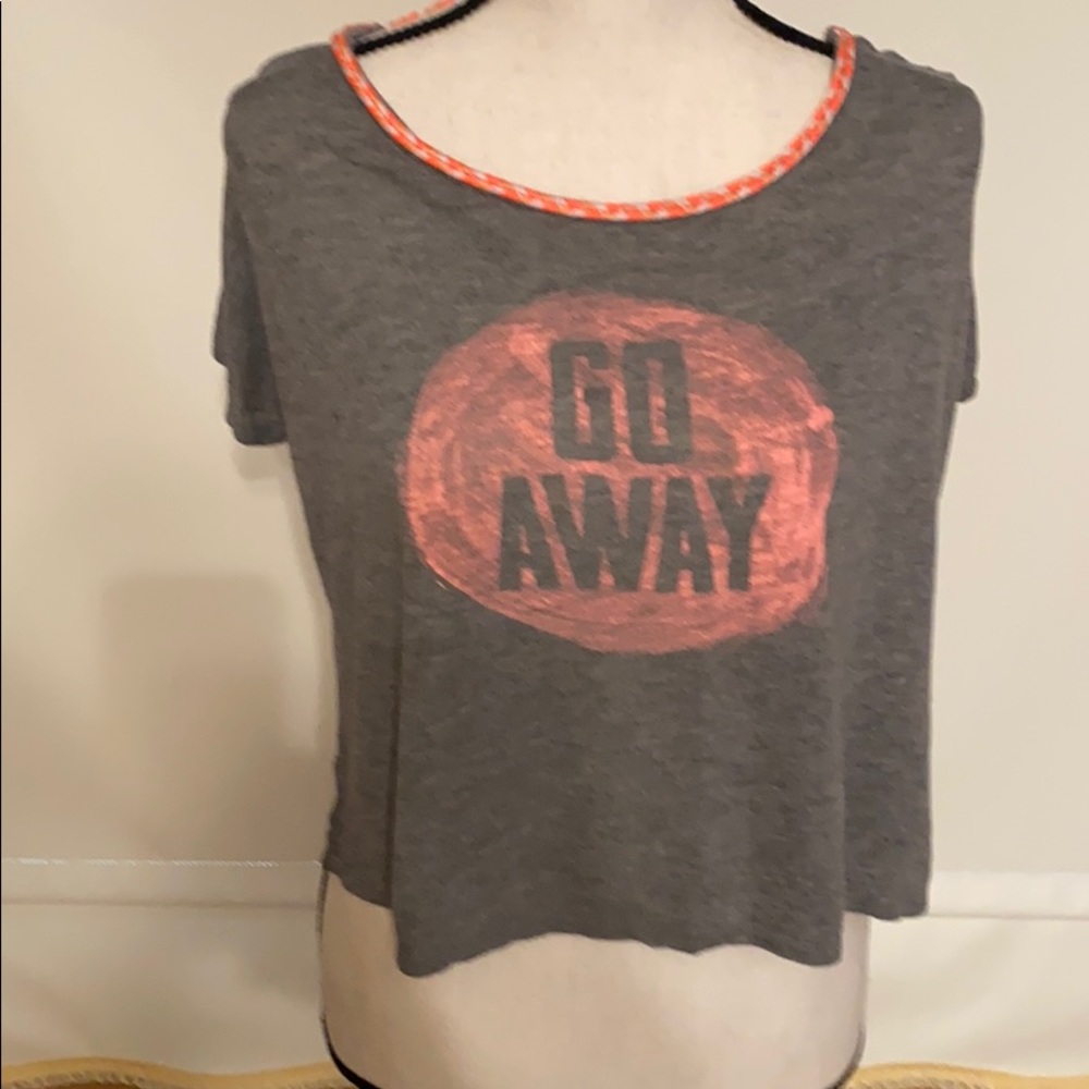 Tokyo crop top